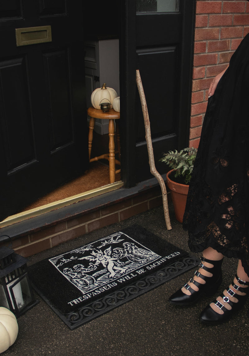 Sacrifice Demon Doormat