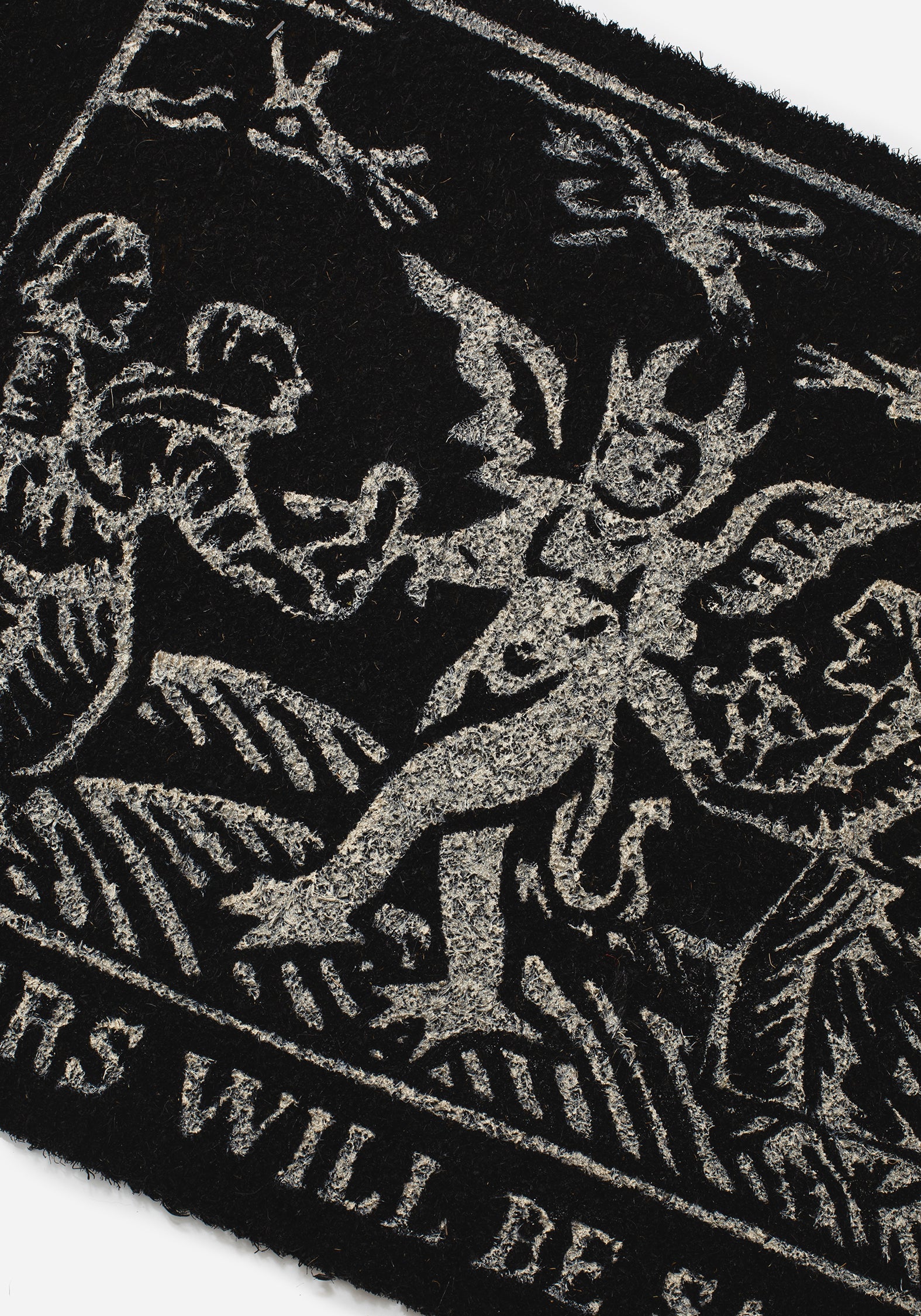 Sacrifice Demon Doormat
