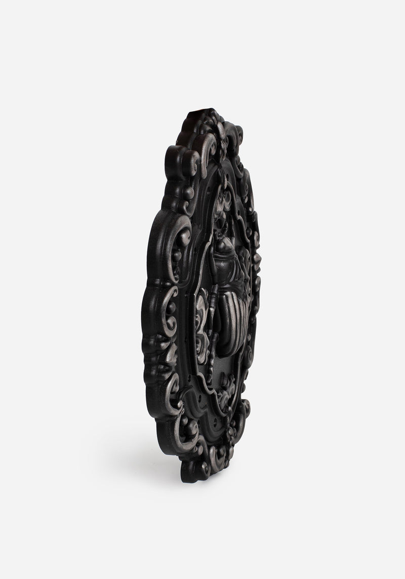 Emerelda Beetle Wall Hanger