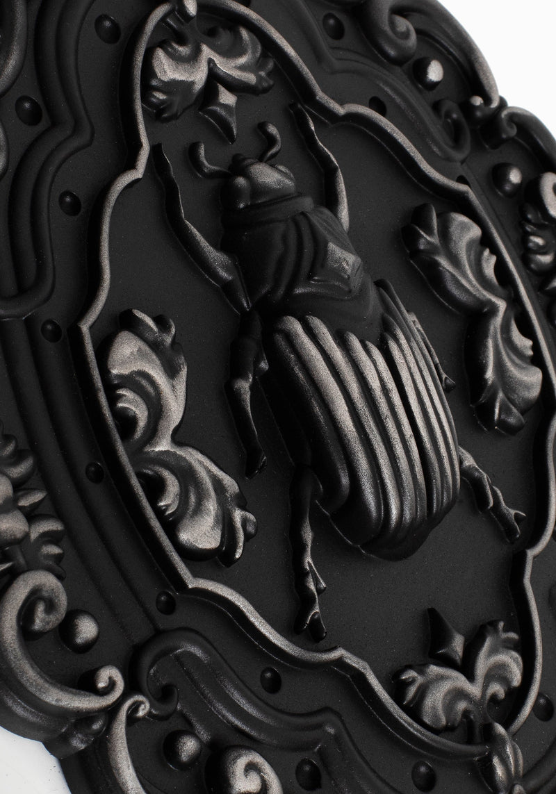 Emerelda Beetle Wall Hanger