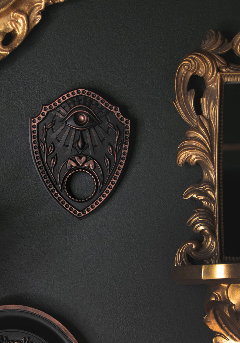 Ebonveil Planchette Wall Hanger