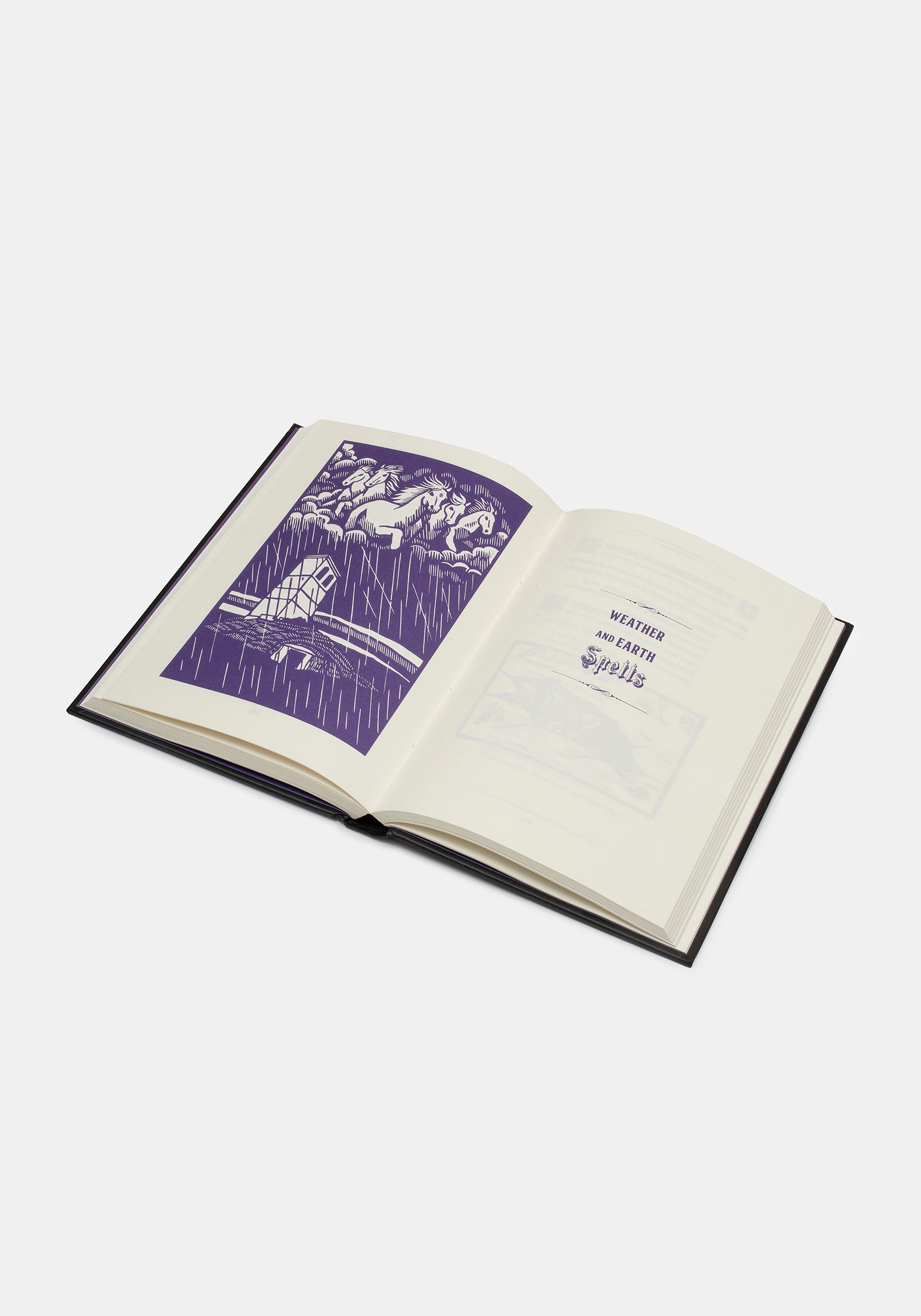 Witchcraft: A Handbook of Magic Spells and Potions Volume 1 - Anastasia Greywolf