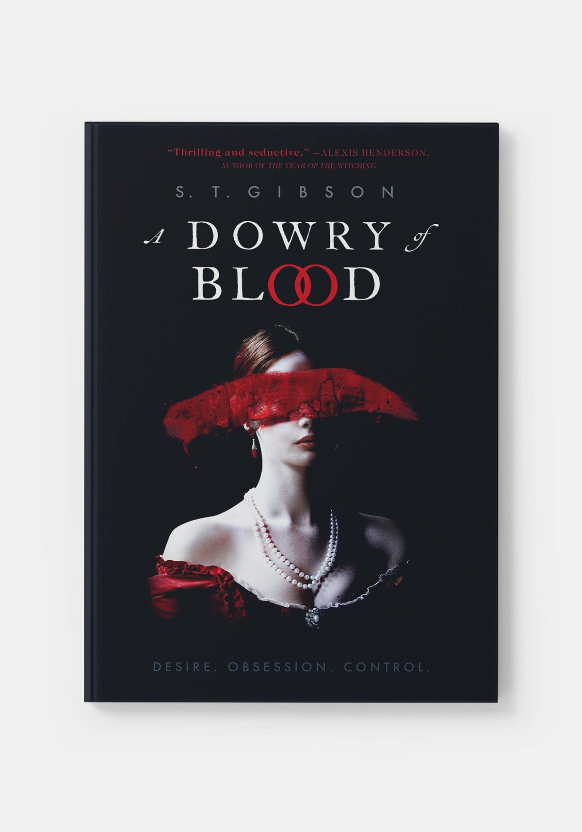 A Dowry Von Blood - S.T.Gibson