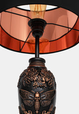 Rosamoth Lamp - Disturbia X The Blackened Teeth