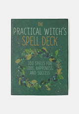 The Practical Witch's Spell Deck: 100 Spells for Love, Happiness, and Success