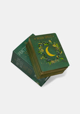 The Practical Witch's Spell Deck: 100 Spells for Love, Happiness, and Success