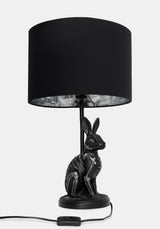 Hexa Rabbit Lamp - Disturbia X The Blackened Teeth
