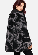 Paleo Snake Reversible Jacket