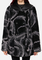 Paleo Snake Reversible Jacket