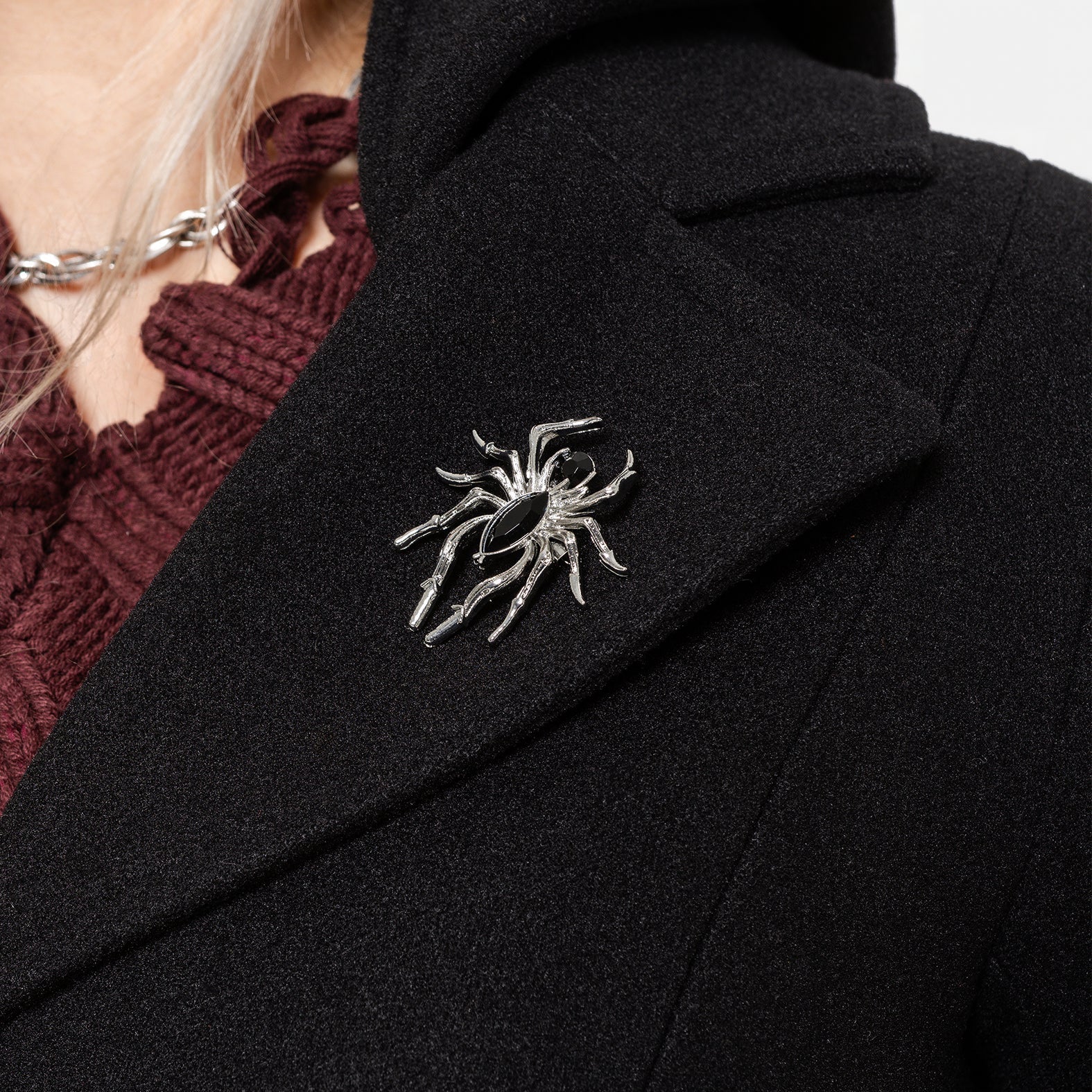Arachnid Detail