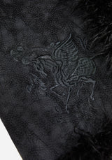 Hexweave Embroidered Longline Gilet