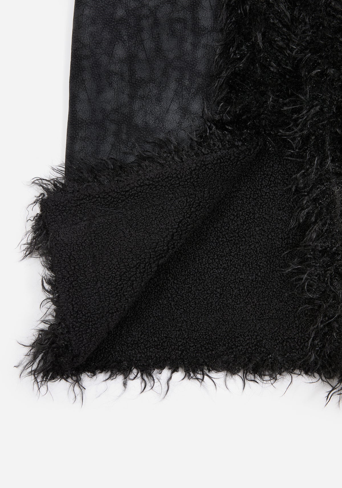 Hexweave Embroidered Longline Gilet