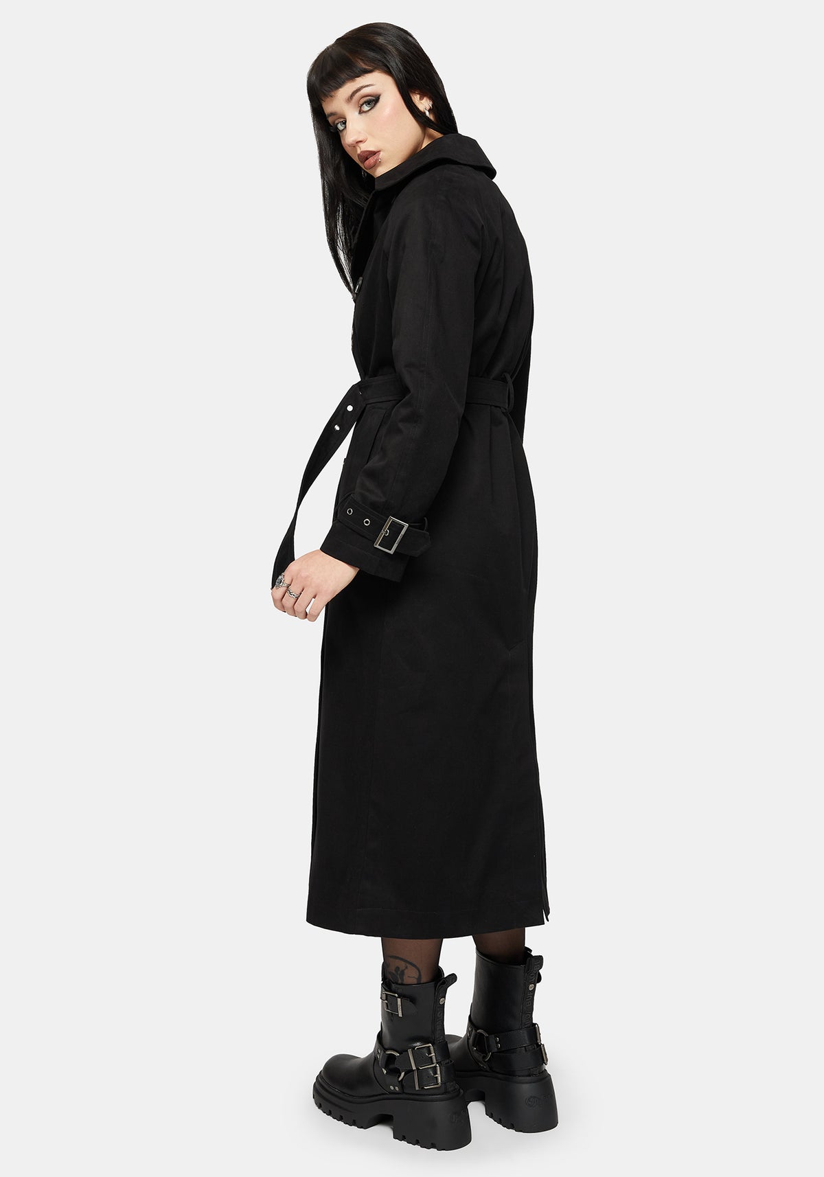 Women's Coats | Disturbia - Shop Women's Gothic, Alternative