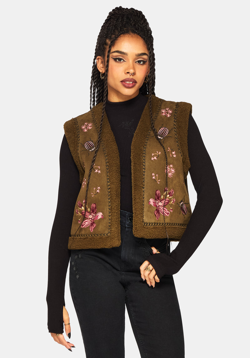 Sylvara Bug Gilet