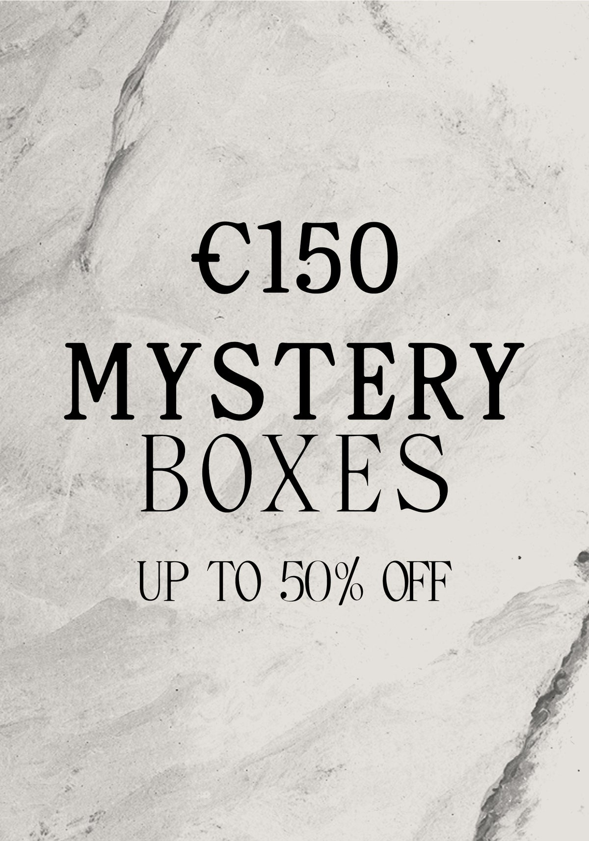 €150 Mystery Box