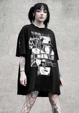 Pot Soup Tee Dress