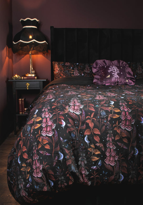 Foxglove Bedding Set - EU King