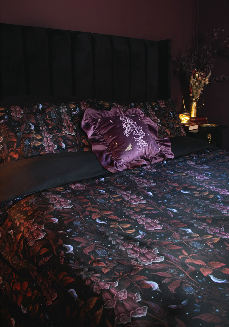 Foxglove Bedding Set - EU King