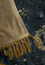 Phoenix Dragon Velvet Blanket