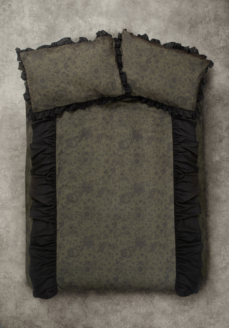 Eloin Wildflower Bedding Set - EU Double