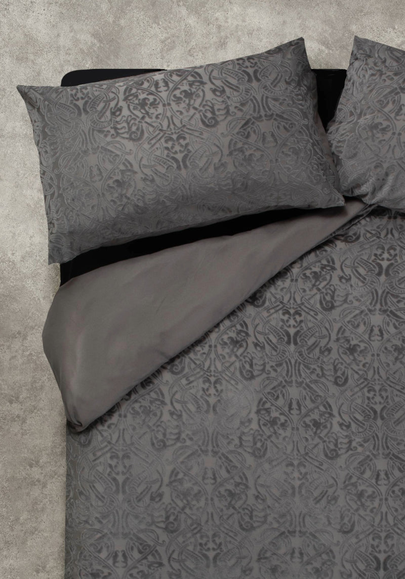 Branwyn Dragon Velvet Bedding (EU Double)