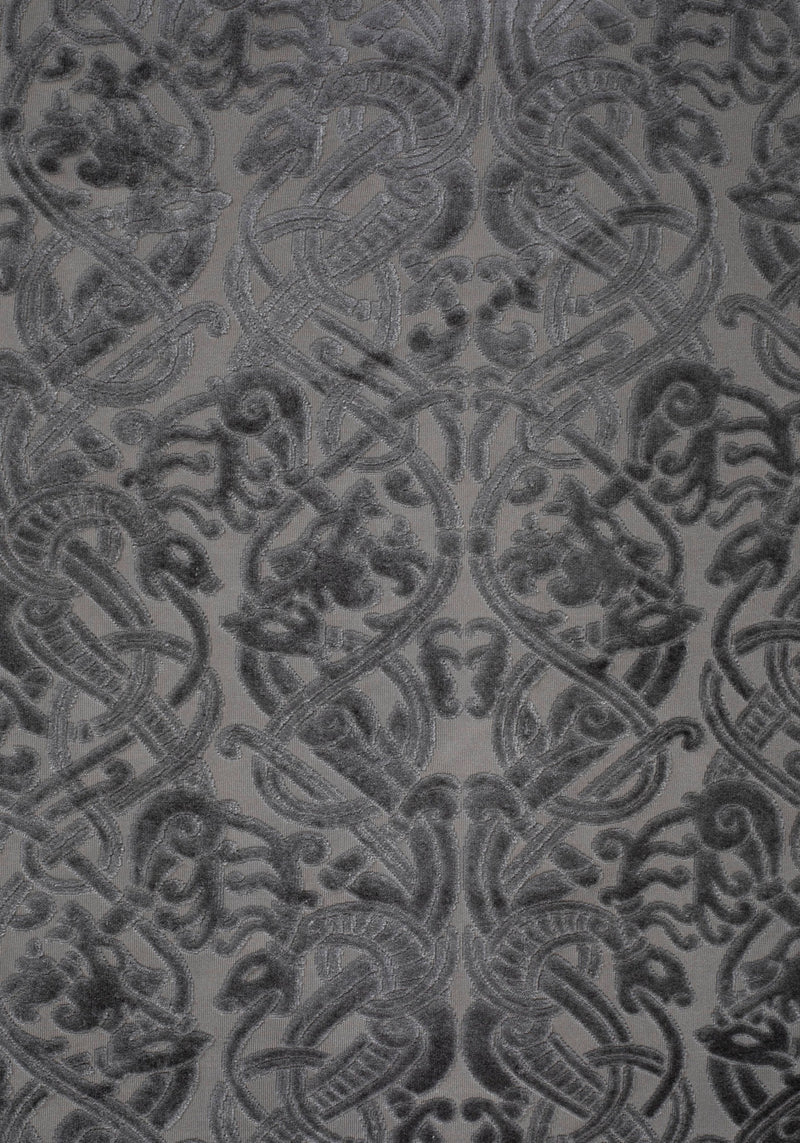 Branwyn Dragon Velvet Bedding (EU King)