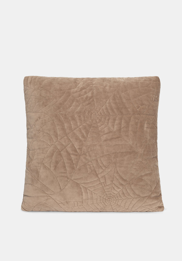 Webwynn Cobweb Quilted Cushion