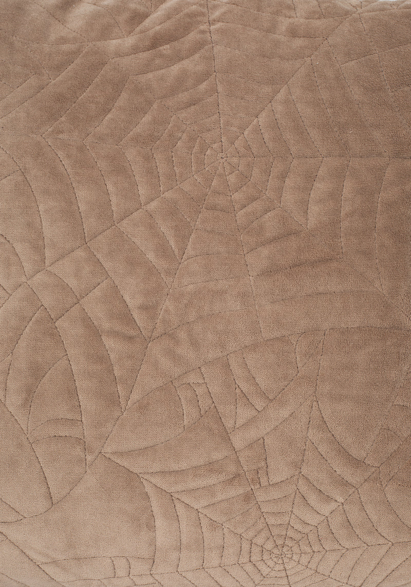 Webwynn Cobweb Quilted Cushion