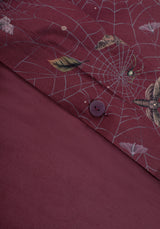 Celia Moth Web Bedding (EU King)