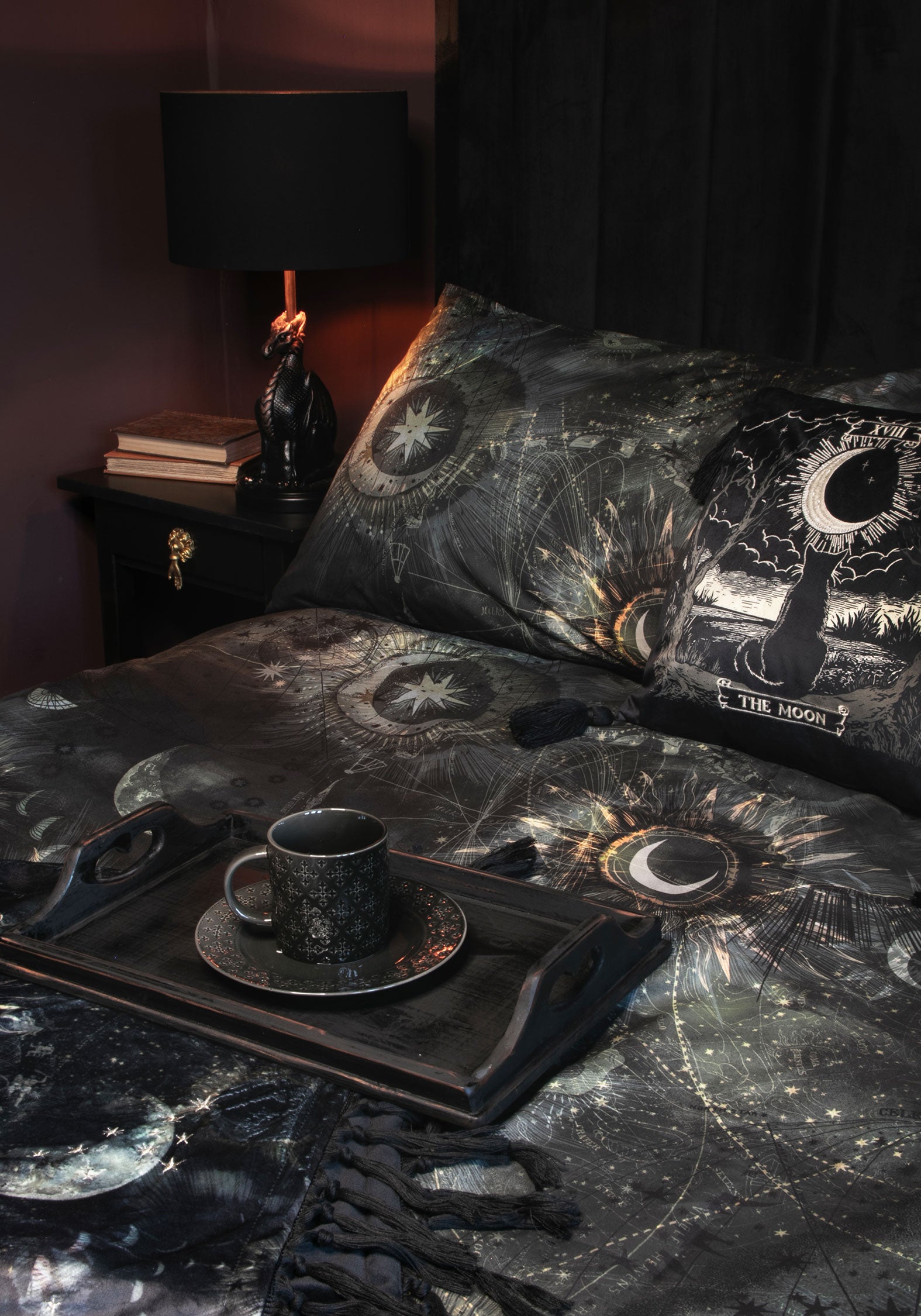 Astrevia Celestial Bedding (EU King)