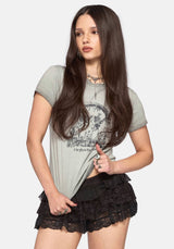 Circe Black Lace Bloomer