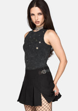 Soraya Statement Buckle Mini