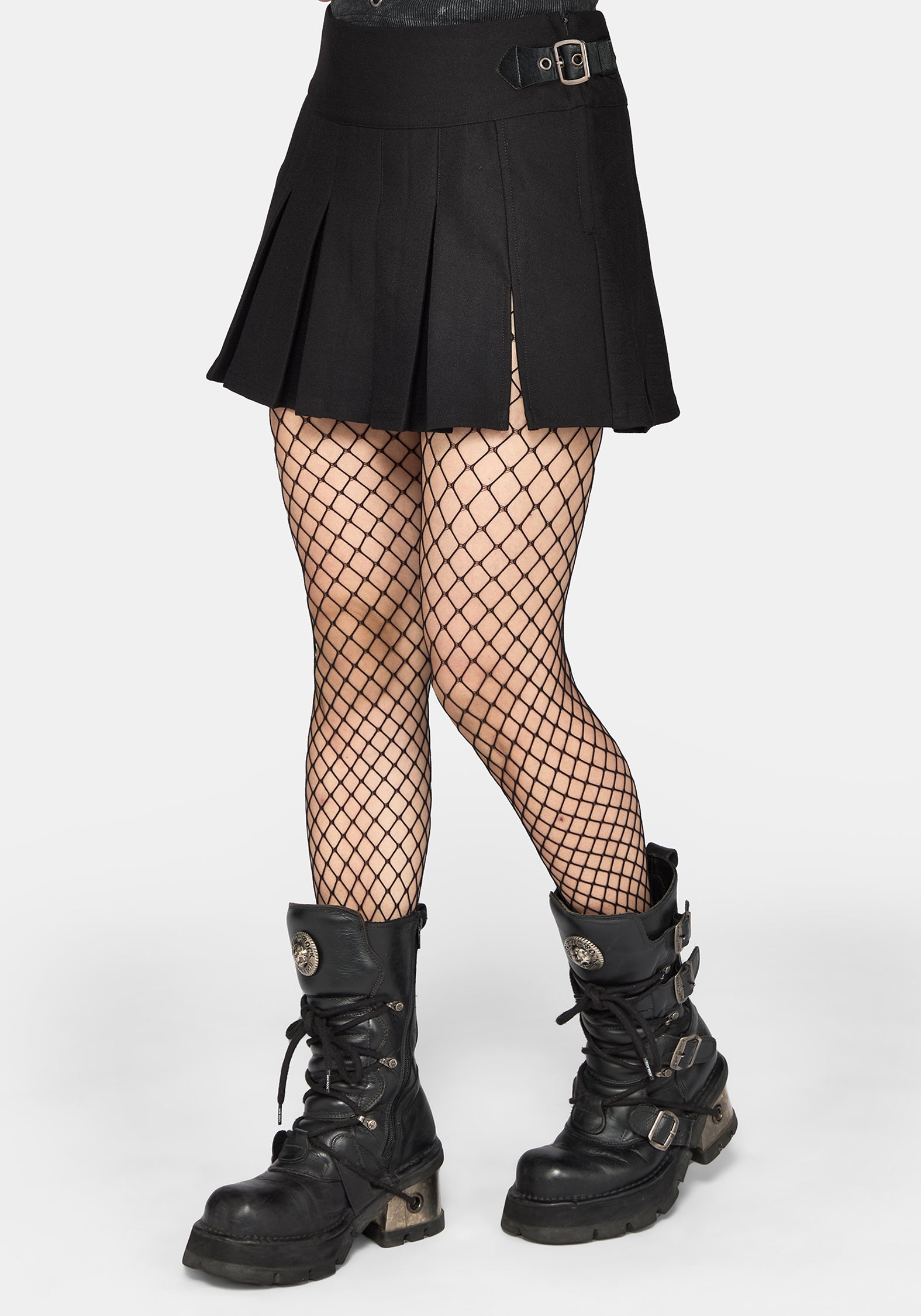 Soraya Statement Buckle Mini