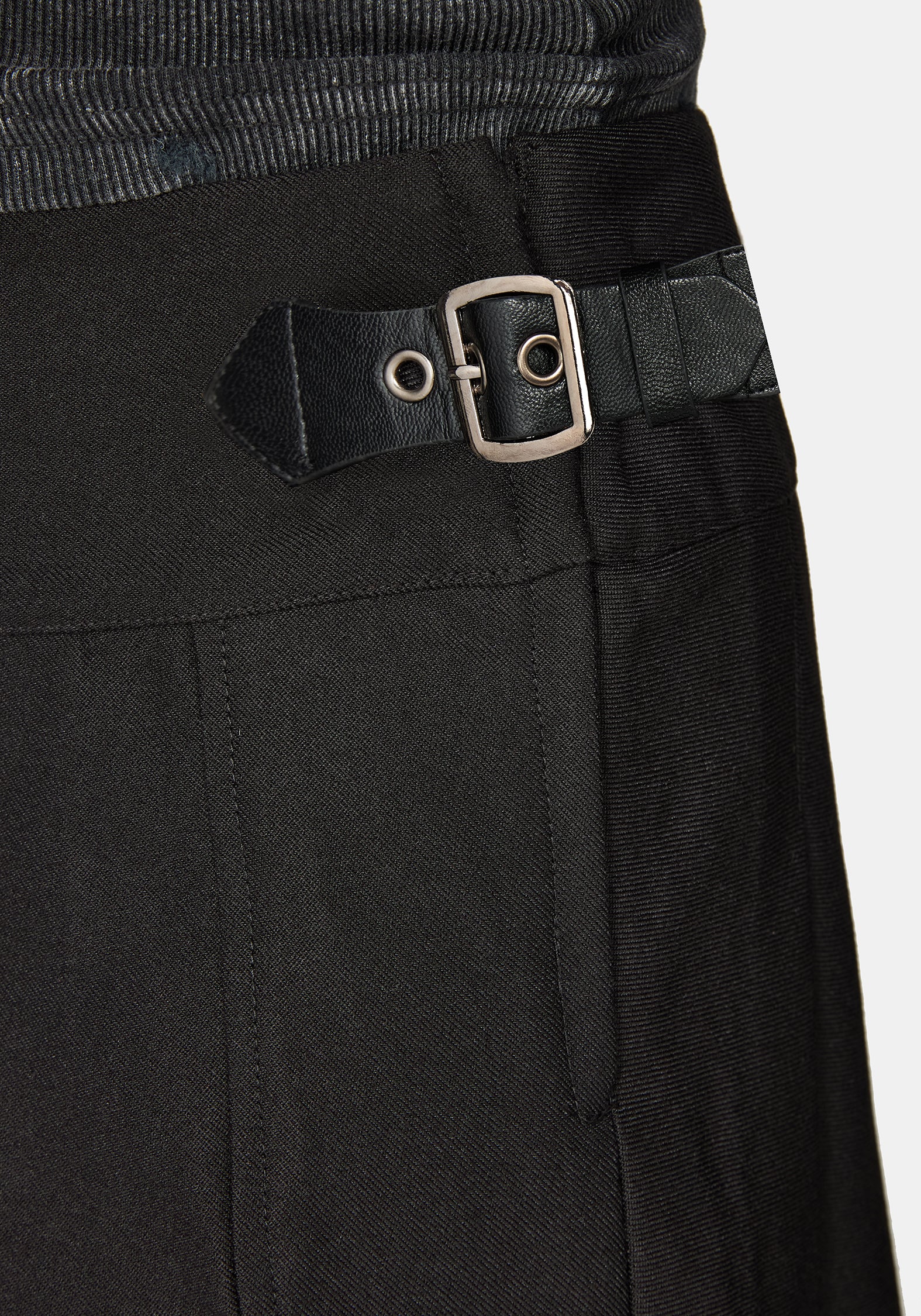 Soraya Statement Buckle Mini