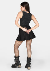 Soraya Statement Buckle Mini