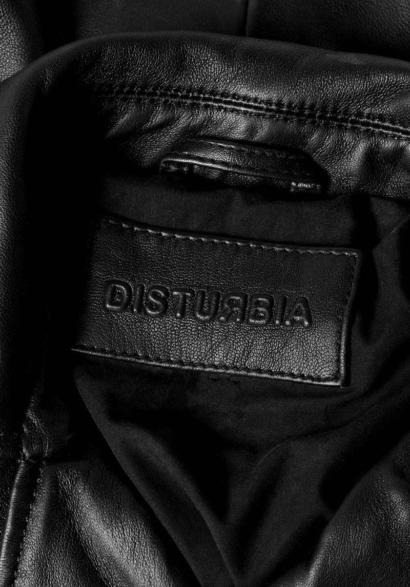 Thrash Leather Jacket