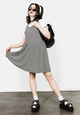 Josephine Skater Vest Dress