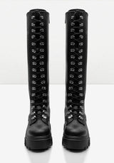 Elysium Knee High Boot