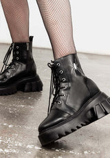 Widow Ankle Boot