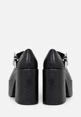 Renaissance Mary Janes