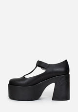 Renaissance Mary Janes