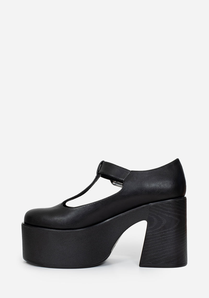 Renaissance Mary Janes