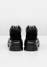 SUPERNAUT SNEAKERS - BLACK