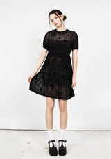 ORION SHEER DRESS