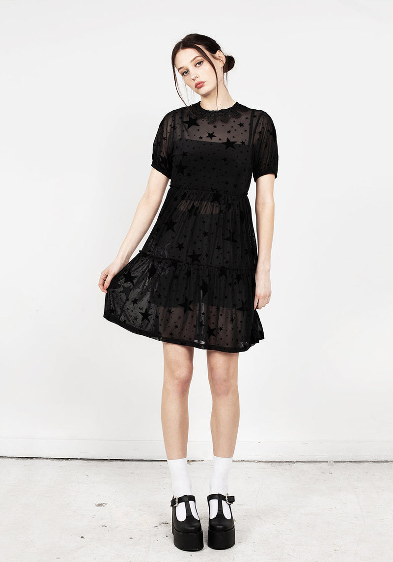 ORION SHEER DRESS