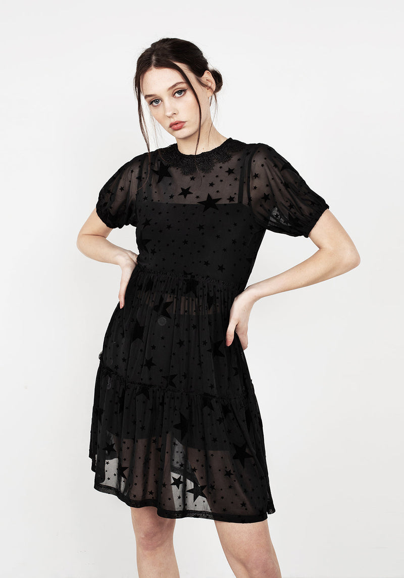 ORION SHEER DRESS