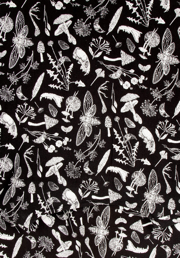 Earth Magie Wickel Kleid