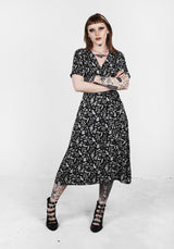 Earth Magick Wrap Dress