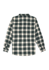Gone Trippin' Plaid Shirt
