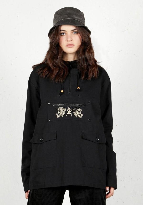 Forager Rüsche Jacke